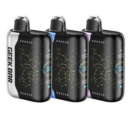 Geek Bar Pulse X Wholesale