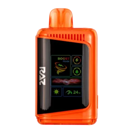 Orange Mango Flavor RAZ DC25000 Disposable Vape