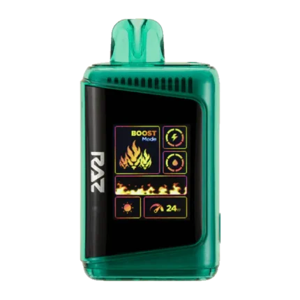 Wintergreen Flavor RAZ DC25000 Disposable Vape