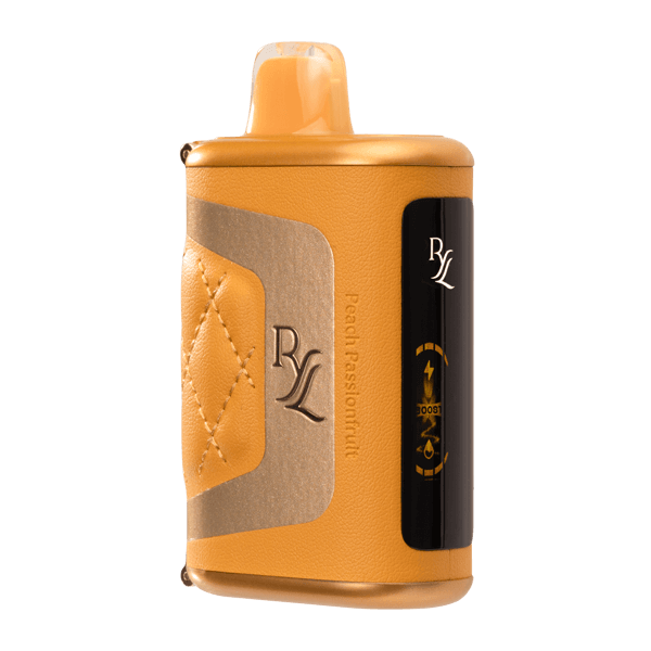 Peach Passionfruit Flavor Raz RYL Classic 35k Disposable Vape